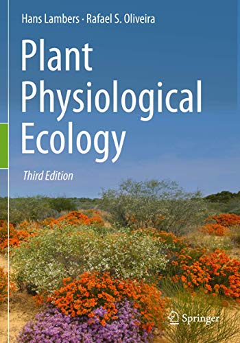 Hans Lambers Plant Physiological Ecology