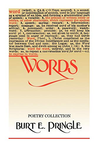 Words: Poetry Collection: Poetry Collection No. 7