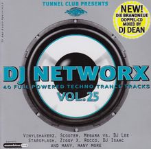 DJ Networx Vol.25 (2CD)