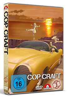 Cop Craft - Vol.3 - [DVD]