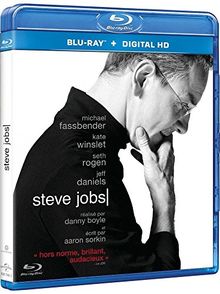 Steve jobs [Blu-ray] 