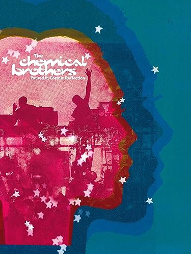 the Chemical Brothers Paused In Cosmic Reflection