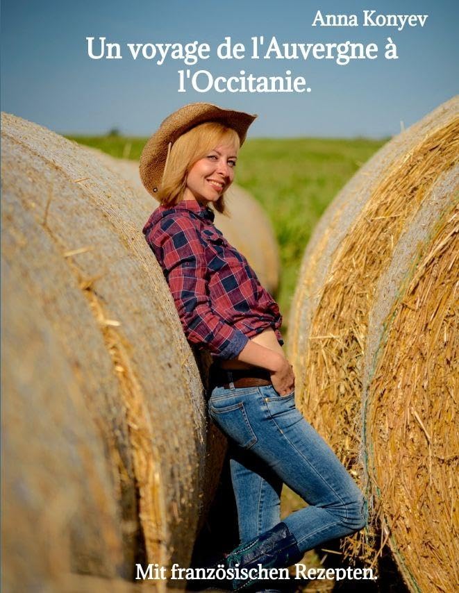Un voyage de l'Auvergne à l'Occitanie.: Mit französischen Rezepten.