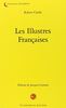 Les Illustres Francaises (Litteratures Francophones, Band 643)