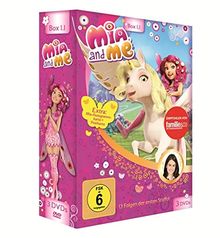 Mia and me - Box 1.1 (Staffel 1, Folge 1-13) [3 DVDs] von Bill Speers, Anthony Power | DVD | Zustand gut