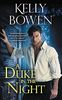 A Duke in the Night (The Devils of Dover, Band 1)