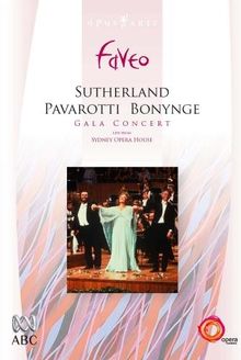 Various Artists - Sutherland, Pavarotti, Bonynge: Gala Concert