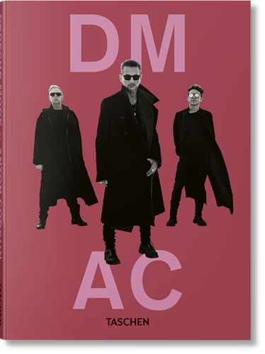 unbekannt Dm-Ac , Depeche Mode By Anton Corbijn , 81-18