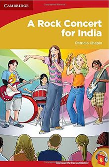 A Rock Concert for India (Readers for Teens)