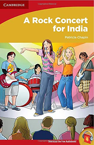 A Rock Concert for India (Readers for Teens)