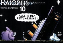 Haiopeis 10. Alle in den Rettungsring!