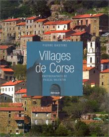 Villages de corse | Buch | Zustand gut