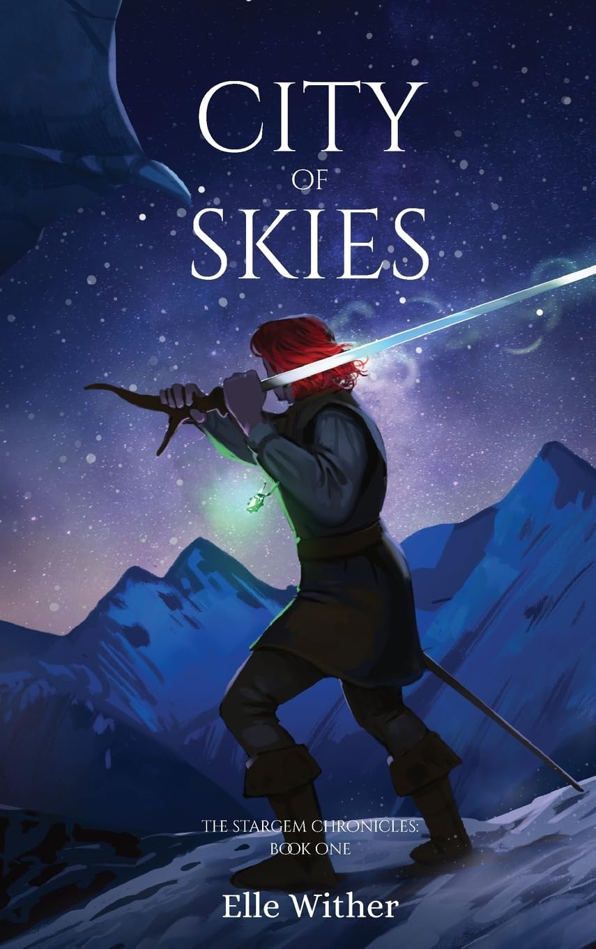 City of Skies (The Stargem Chronicles, Band 1)