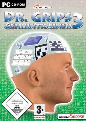 Dr. Grips³ Gehirntrainer