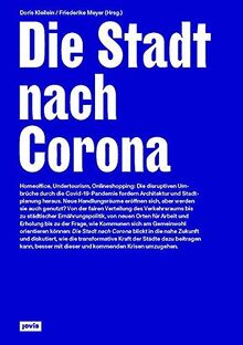 Die Stadt nach Corona