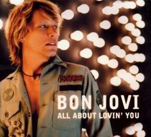 All About Lovin' You von Bon Jovi  | CD | Zustand sehr gut