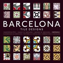 Barcelona tile designs