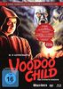 Voodoo Child (The Dunwich Horror) - 4-Disc Limited Collector's Edition Nr.18 (Blu-ray + DVD + 2 Audio CDs) - Limitiertes Mediabook auf 222 Stück, Cover B