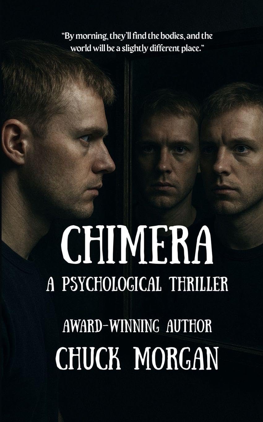 Chimera: A Psychological Thriller