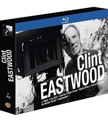 Coffret eastwood réalisateur [Blu-ray] [FR Import]