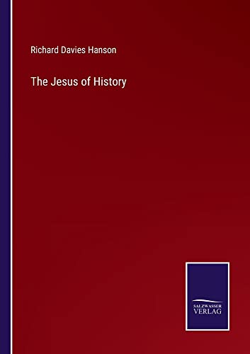 The Jesus of History