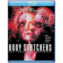 BODY SNATCHERS (1993) - BODY SNATCHERS (1993) (1 Blu-ray)