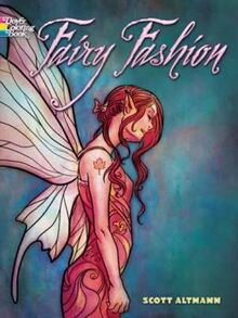 Fairy Fashion von Scott Altmann | Buch | Zustand sehr gut