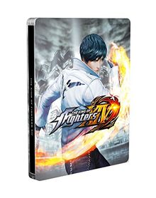 The King of Fighters XIV - Day One Edition inkl. Steelbook  [PlayStation 4]