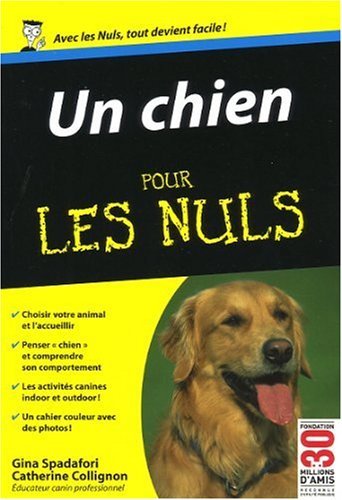 Un Chien Pour Les Nuls