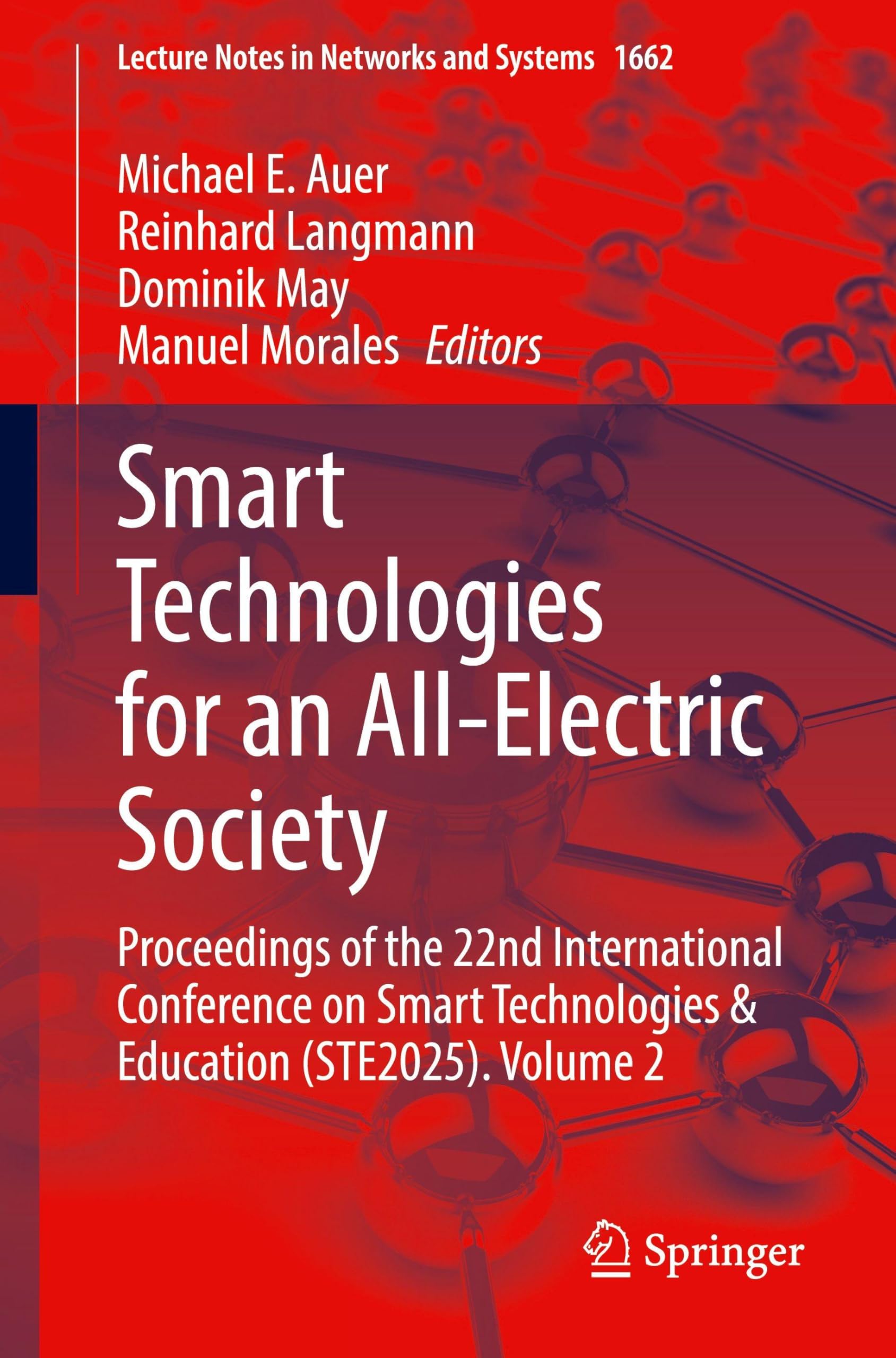 Smart Technologies for an All-Electric Society
