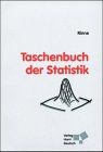 Taschenbuch der Statistik. Für Wirtschafts- und Sozialwissenschaften