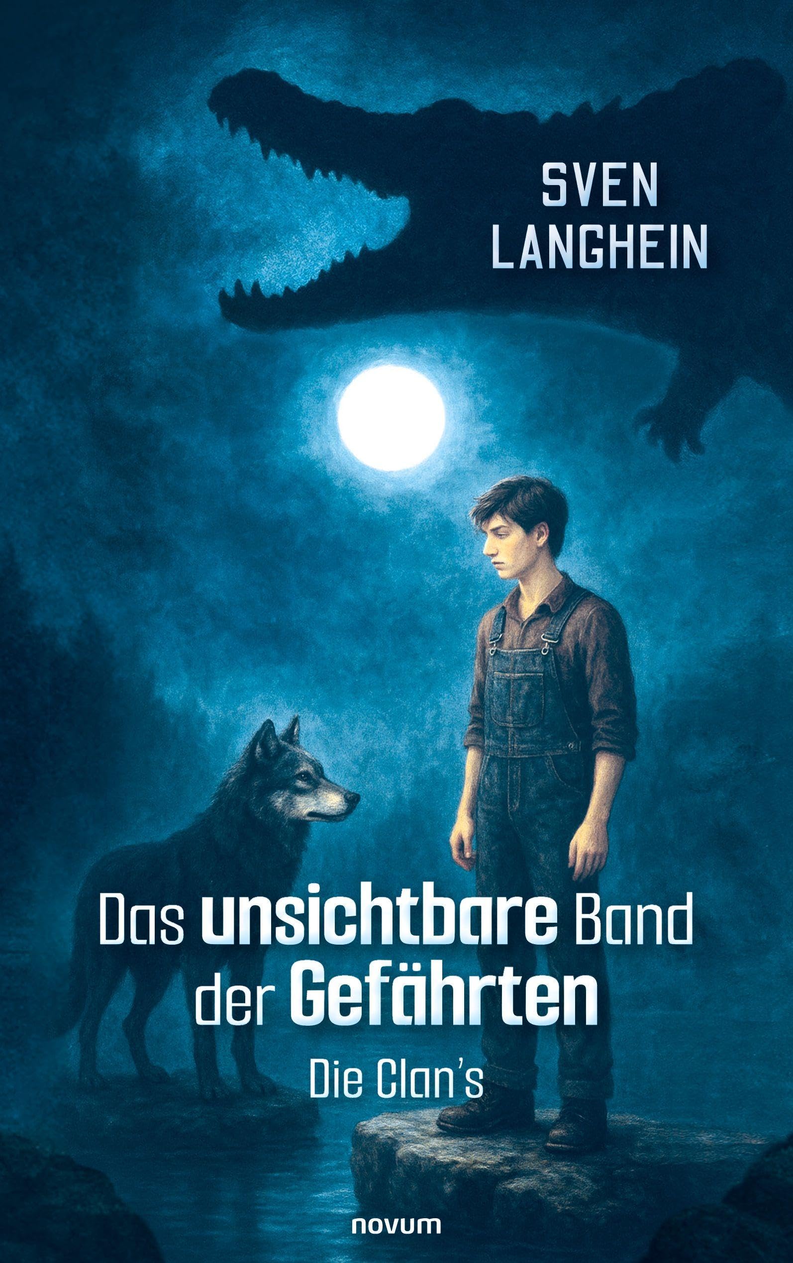 Das unsichtbare Band der Gefährten: Die Clan's