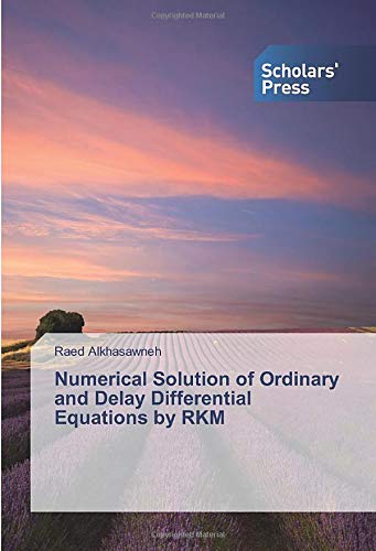 Numerical Solution of Ordinary and Delay Differential Equations by RKM