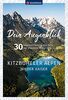 KOMPASS Dein Augenblick Kitzbüheler Alpen & Wilder Kaiser: 30 Wandertouren, die dich ins Staunen versetzen. (KOMPASS-Themen-Wanderführer, Band 1323)