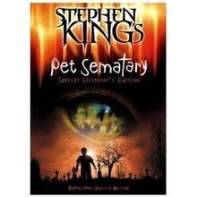 Pet Semetary [DVD]