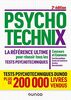 PsychotechniX - La référence ultime pour réussir tous les tests psychotechniques: Concours et Examens, Fonction publique, Ecoles de commerce, Armées, Recrutements