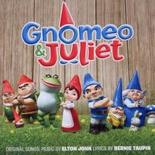 Gnomeo & Juliet