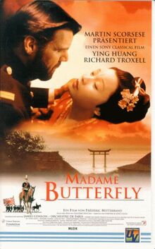 Madame Butterfly VL-VÖ [VHS]