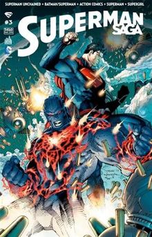 Superman saga, Tome 3 :