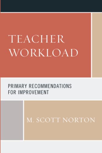 Teacher Workload: Primary Recommendations for Improvement
