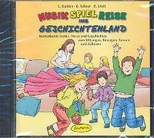 Musik-Spiel-Reise Ins Geschichtenla