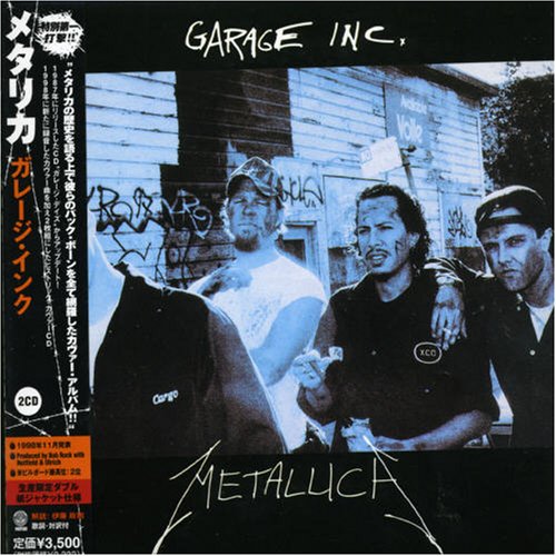 Garage Inc. [Ltd. Papersleeve]