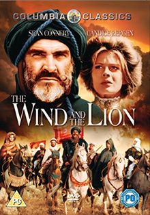 The Wind And The Lion [DVD]