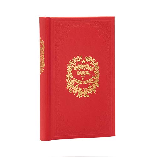 Charles Dickens A Christmas Carol, A Faithful Reproduction Of The Original First Edition (Arcturus Ornate Classics)