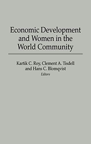 Economic Development and Women in the World Community