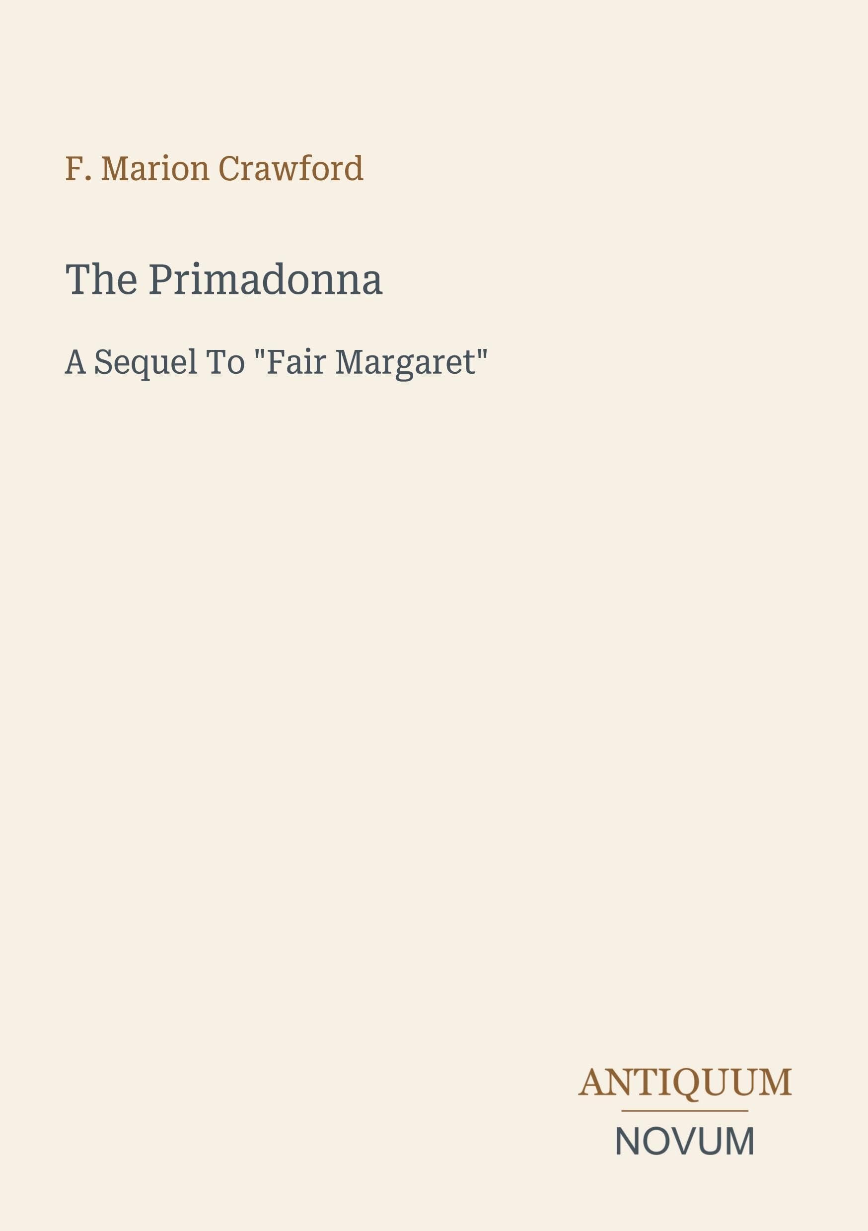 The Primadonna