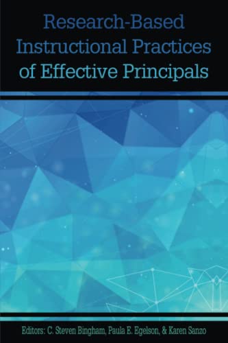 Research-based Instructional Practices of Effective Principals
