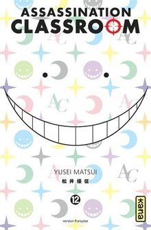 Assassination classroom. Vol. 12