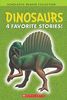 Scholastic Reader Collection Level 1: Reader Collection: Dinosaurs