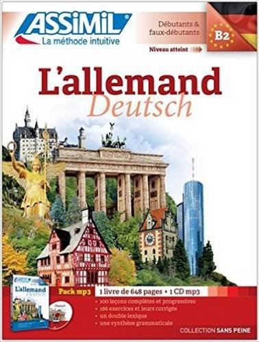 ASSIMIL German Deutsch 語学・辞書・学習参考書